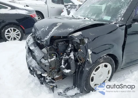 2012 Scion Xb z USA, uszkodzony, nr VIN JTLZE4FE3CJ024055